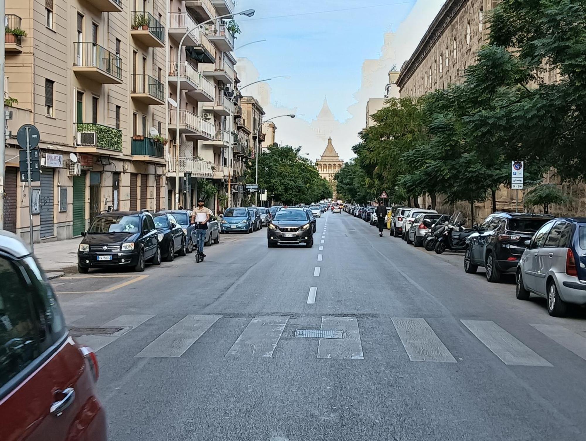 La Casetta Del Maggiore Palermo Exterior foto
